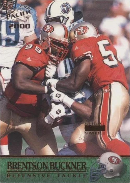 Copper Missing Serial Number