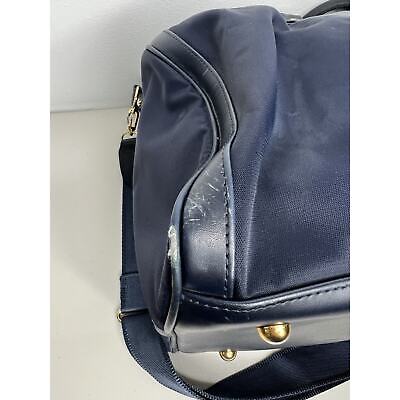Valentino Garavani Navy Sport Travel Weekender Duffle Bag | eBay Valentino Garavani Navy Sport Travel Weekender Duffle Bag | eBay