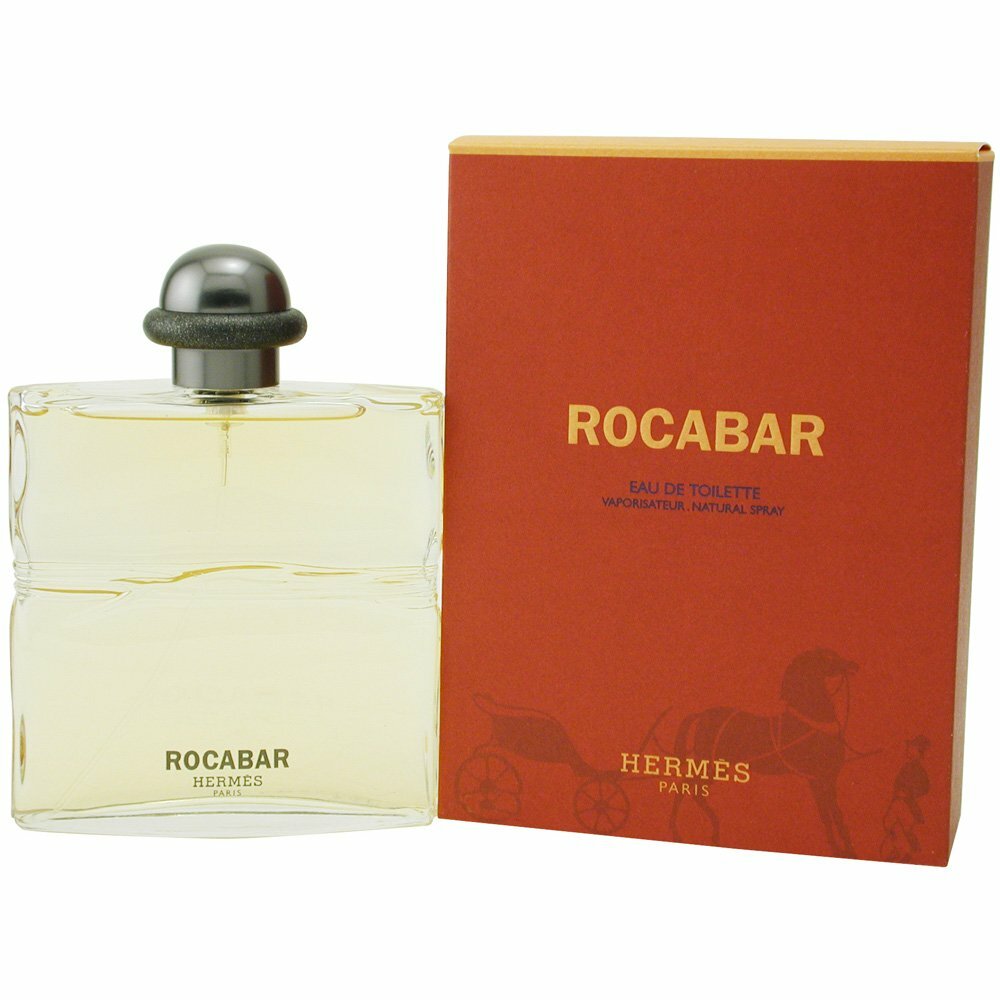 Rocabar Eau De Toilette Spray By Hermes - 3.4 oz Rocabar Eau De Toilette Spray By Hermes - 3.4 oz