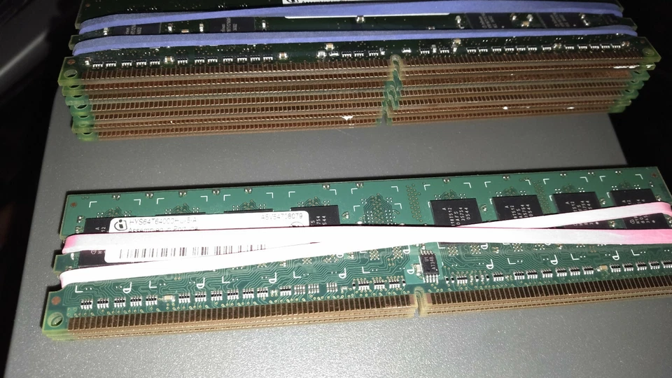 PC2-3200U DIMM - Image 3 of 3