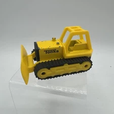Tonka Classic Bulldozer Metal & Plastic 2020 Loose Construction Truck Toy Car