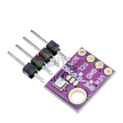 Digital Sensor Temperature and Humidity Barometric Pressure Sensor Module