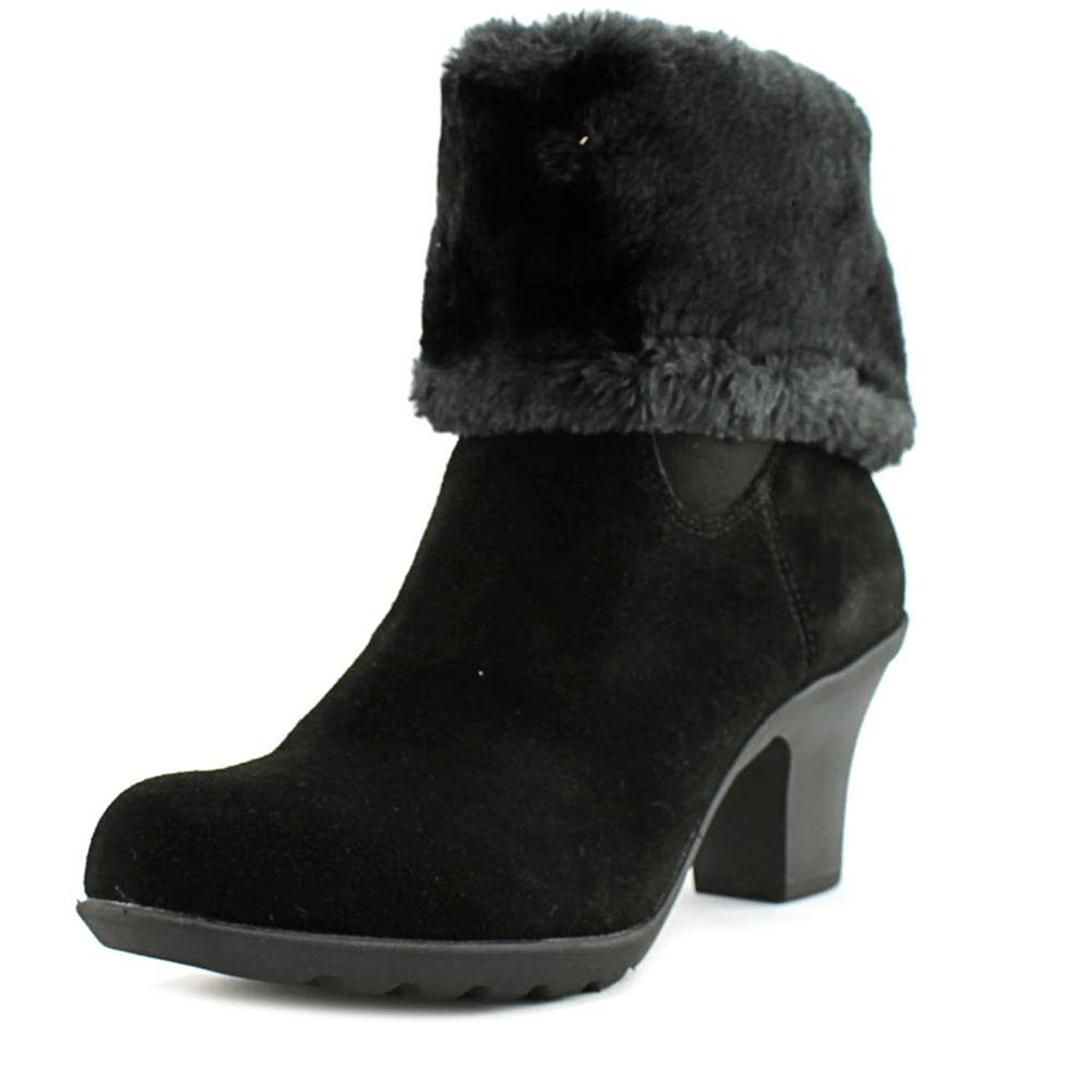 Anne Klein Damenschuhe Heward Suede Closed Toe Mid-Calf Fashion Stiefel Anne Klein Damenschuhe Heward Suede Closed Toe Mid-Calf Fashion Stiefel