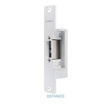 Serratura elettrica inox 12V porta chiusa quando si spegne per impianto videocitofono