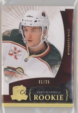 2010-11 Upper Deck The Cup Gold Spectrum /25 Marco Scandella #146 2d8