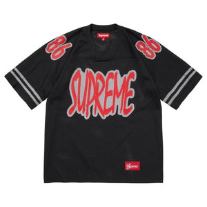 Supreme Spiderweb Football Jersey | eBay