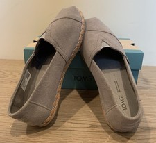 Toms Alpargata Leather Wrap