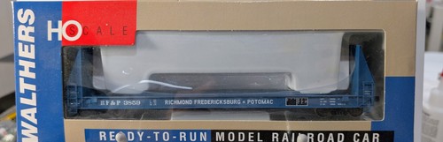 Coche Walthers Ready to Run 50' SIECO RF&P #3859 | Condition: Used