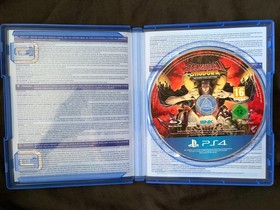 Samurai Shodown NeoGeo Collection (Sony Playstation 4/PS4) EU Release US Seller