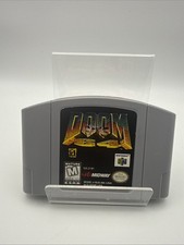 Doom 64 - GAME ONLY - NINTENDO 64  - Free Shipping
