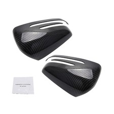 Global ABS Car Glass Panel Heat Resistant Substance Smooth Carbon Look Simple