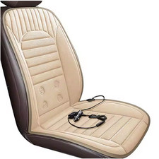 Heated Seat Heater Pad Car Seat Cushion Switch 12v Fast Heating Temp Adjustable