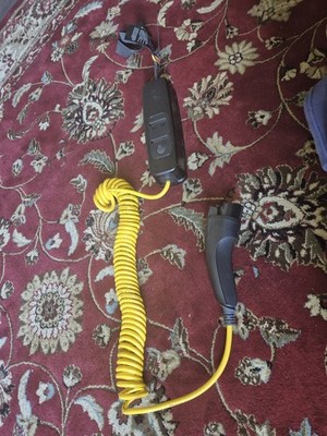 Mercedes FortTwo Electric Car Charger.  Used 1x Only, Brand New!
