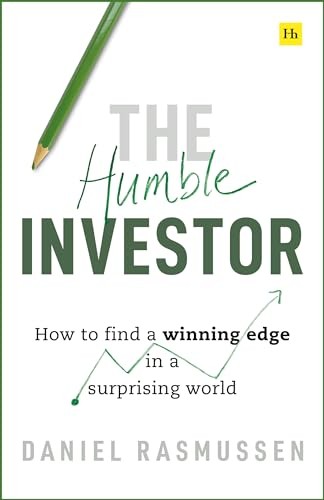 Daniel Rasmussen - Humble Investor How To Find A Winning Edge In A S - G245Z-image