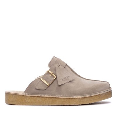 [26168619] MENS CLARKS TREK MULE