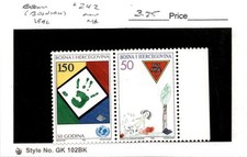 Bosnia & Herzegovina, Postage Stamp, #242 Mint NH, 1996
