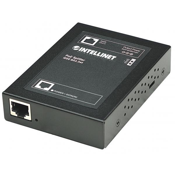 Intellinet 560443 Splitter PoE+ Gigabit: Alimenta Dispositivi Non-PoE