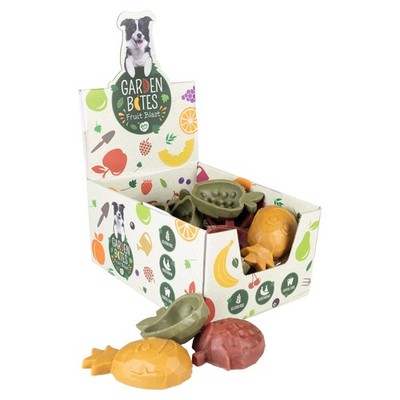 Duvo+ Garden Bites Fruity Buddies / Sparpaket, Hundesnack, diverse Größen, NEU