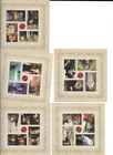 USA / US stamps mint collection  scan