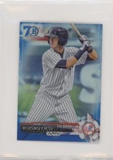2017 Bowman Chrome Minis Prospects 37/70 Wilkerman Garcia #BCP147 0f6