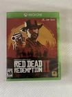 Red Dead Redemption 2 Xbox One | 2 Disc + In-Game Map | 2018
