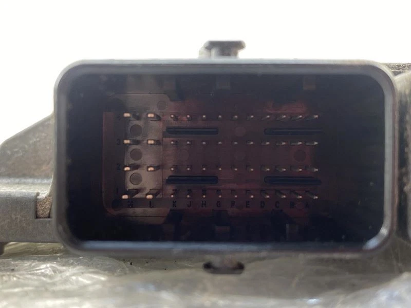 Engine ECM ECU PCM Module Computer 2016 16 Ford Fiesta 1.6L C1BA-128684-CF - Image 3 of 4