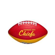 NFL Wilson Retro Jr Football - Kansas City Chiefs