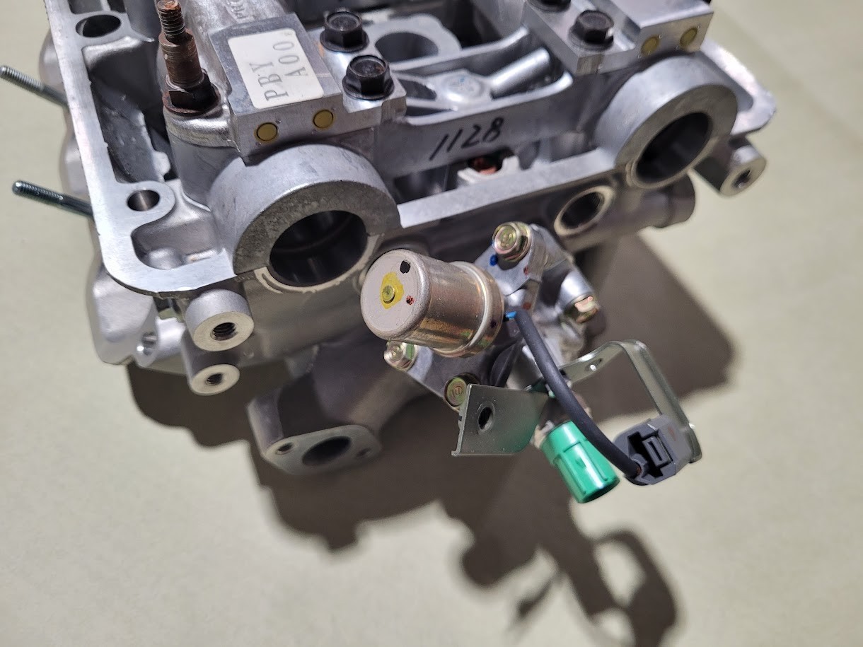 Acura NSX Zanardi Edition 1998-1999 Rear Cylinder head