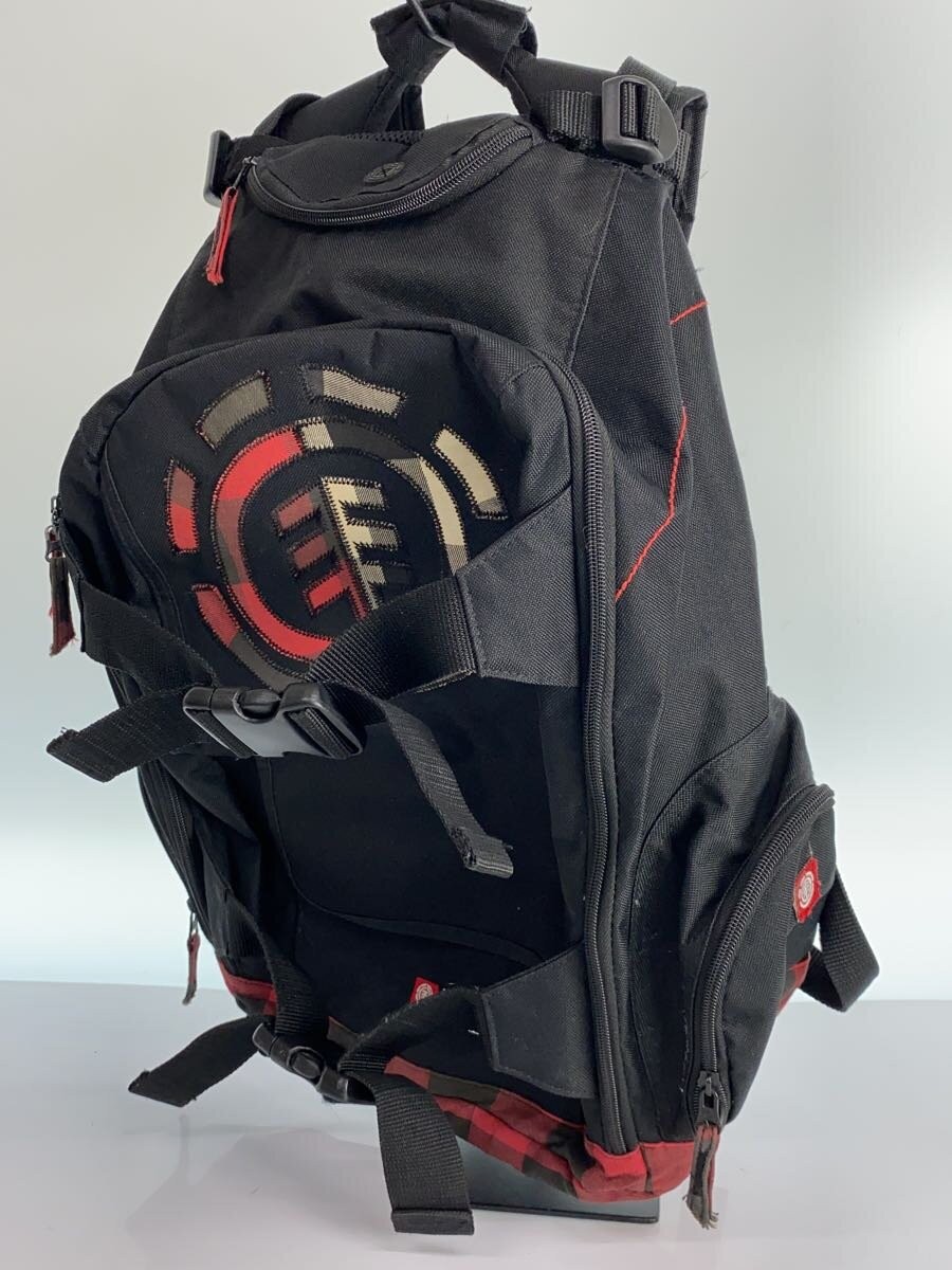 element Backpack Polyester Black - image 2