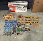 THE ALAMO PLAY SET 3546 REISSUE OF THE CLASSIC MARX SET OB
