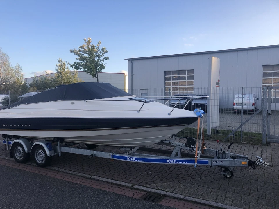 Bayliner 2052 Sondermodell 40 Anniversary - Bild 3 von 4