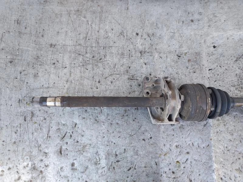 2003 FIAT PUNTO II REST (188) SEMIASSE ANT DX 46307688 1.3 MULTIJET 16V MAN 5M 7 - Immagine 2 di 4