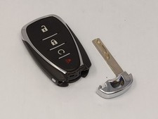 Chevrolet Cruze Keyless Entry Remote Fob Hyq4ea 13585728 13529638 4 Buttons Chevrolet Cruze Keyless Entry Remote Fob Hyq4ea 13585728 13529638 4 Buttons