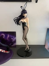 FREEing Komi Can't Communicate Shoko Komi Bunny Ver. 1/4 PVC Figure NO BOX 