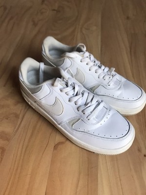 Nike Gamma Force Shoes With White And Phantom Colors Size 9