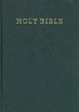 New Revised Standard Version Bible (Anglicized) with Apoc... by Unnamed Hardback