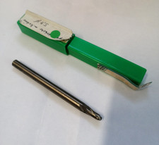 ESM Radiusfr&auml;ser-HSS-ECo8 5,0 mm lang Zweischneider (B84)