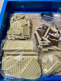 Lego 10124 Wright Flyer Sculptures Plane Complete Instruction Box