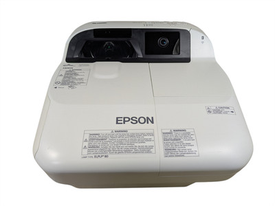 Epson EB-1420Wi Beamer 3LCD Ultra Short Throw WXGA HDMI mit Fernbedienung
