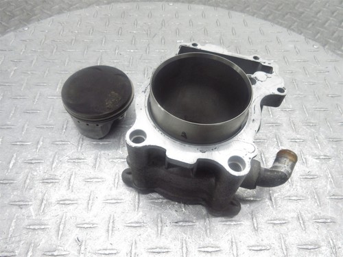 2005 05-14 Yamaha YP400 Majesty Cylinder Barrel Jug Piston Engine Motor