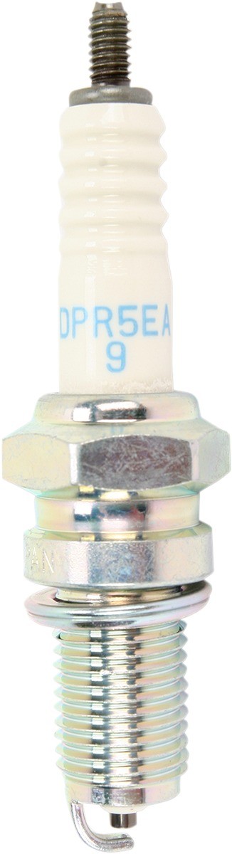 Spark Plug DPR5EA-9 NGK 2887 For 85-04 CH250 Elite, VN1500 Vulcan Classic/Nomad