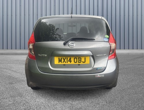 2025 Nissan Note 1.2 Acenta Euro 6 (s/s) 5dr PETROL Manual - Picture 5 of 24