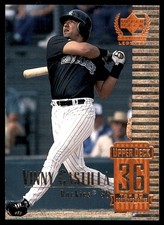 Vinny Castilla 1999 Upper Deck Century Legends #86 Rockies MLB READ FREE SHIP