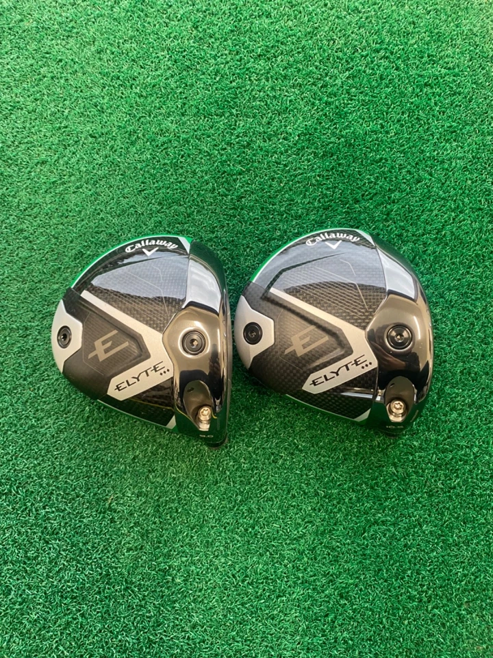 Ex-Demo Callaway Elyte Triple Diamond Drivers Various Heads & Shafts Exc.Cond. - Image 2 of 3