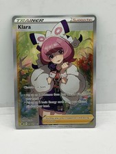 Klara (Full Art) 194/198 Swsh06: Sword & Shield - Chilling Reign Holo on eBay