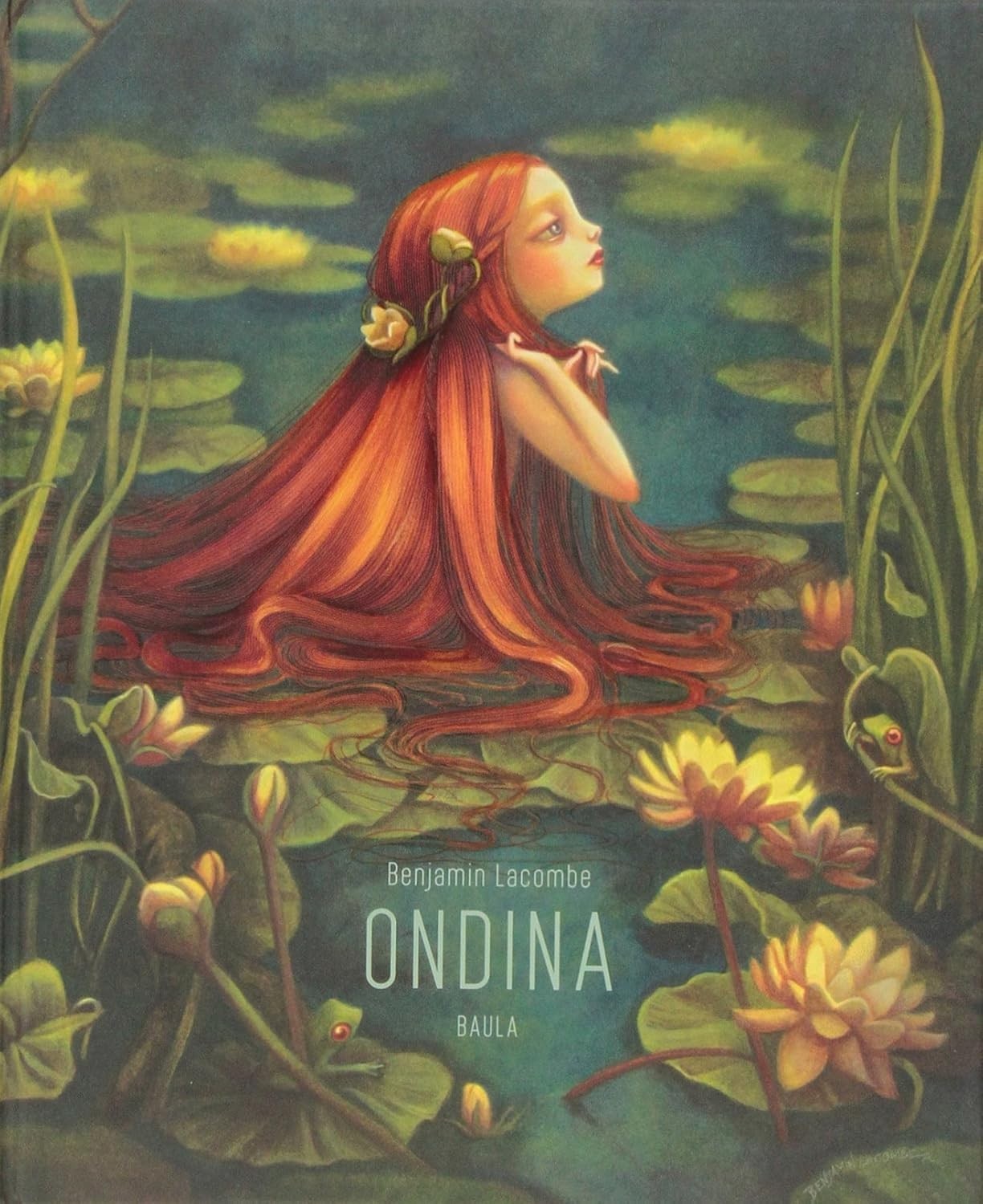 BD ONDINA BAULA BENJAMIN LACOMBE EO