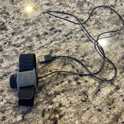 Scosche RHYTHM+ Plus Armband Heart Rate Monitor W/ Bluetooth USED