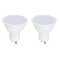 LED line GU10 Led-Spot 3W 240Lm 6500K Tageslichtweiß 2 StüCk