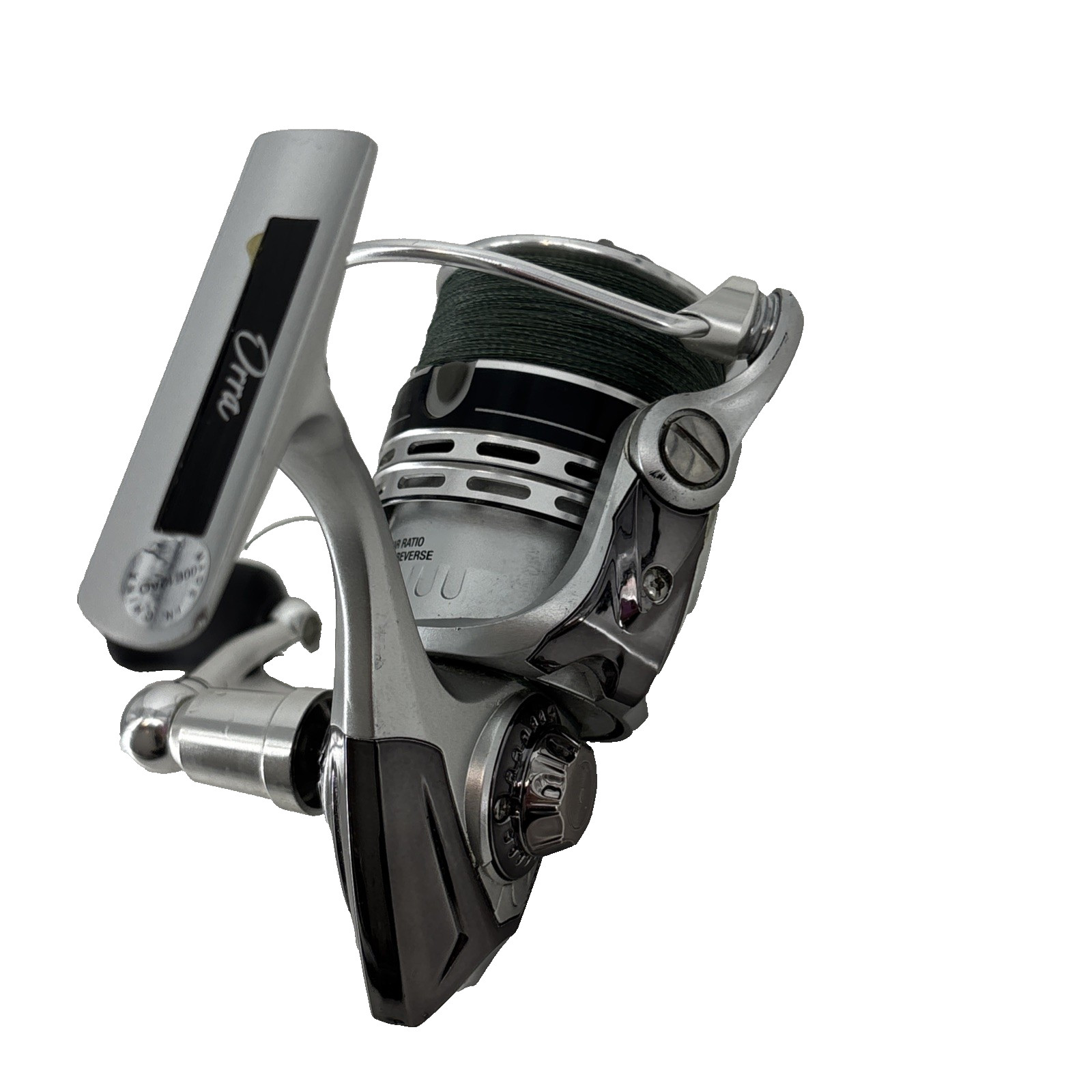 Abu Garcia Orra SX30 Spinning Reel with 9 Bearings and 5.8:1