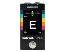 Walrus Audio Canvas Tuner Pedal - Open Box